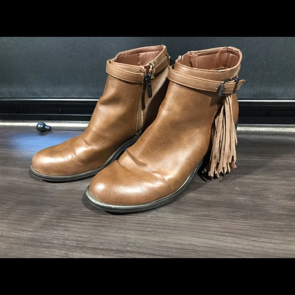 Women’s Circus ankle boots by Sam Edelman size 8m - Picture 3 of 4